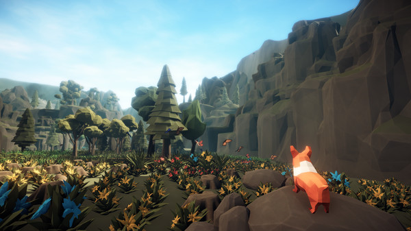 Скриншот из My Little Dog Adventure