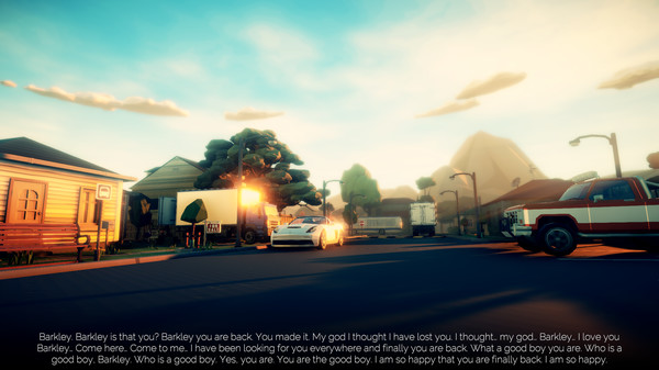 Скриншот из My Little Dog Adventure