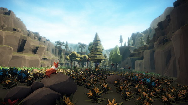 Скриншот из My Little Dog Adventure