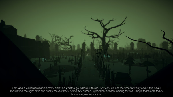 Скриншот из My Little Dog Adventure