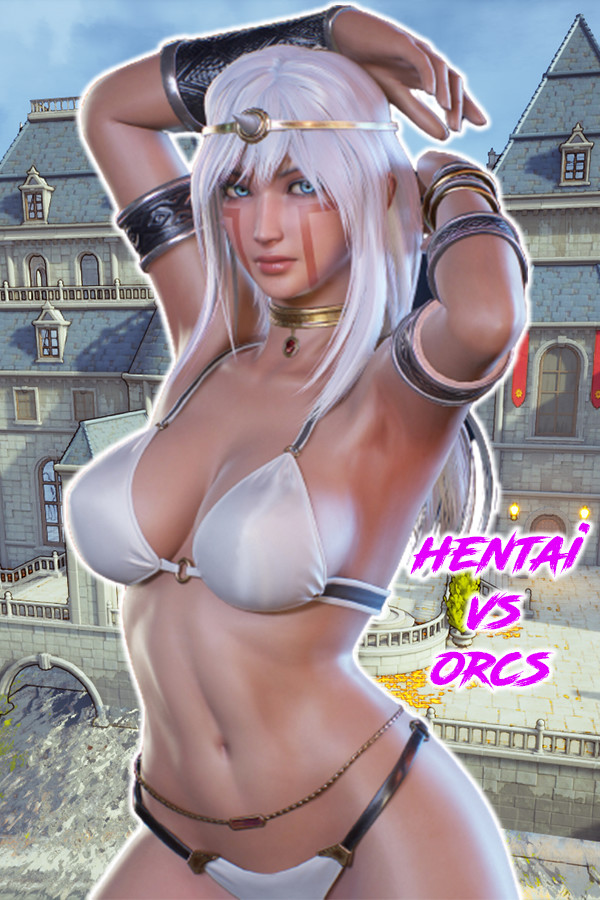 Steam portrait for Hentai Vs Orcs.