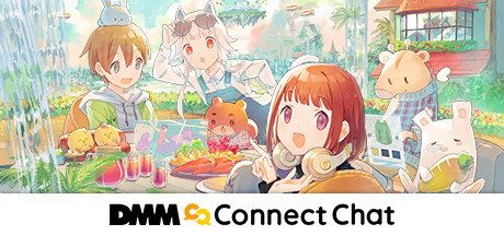 DMM Connect Chat cover art