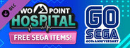 Two Point Hospital: SEGA 60th Items