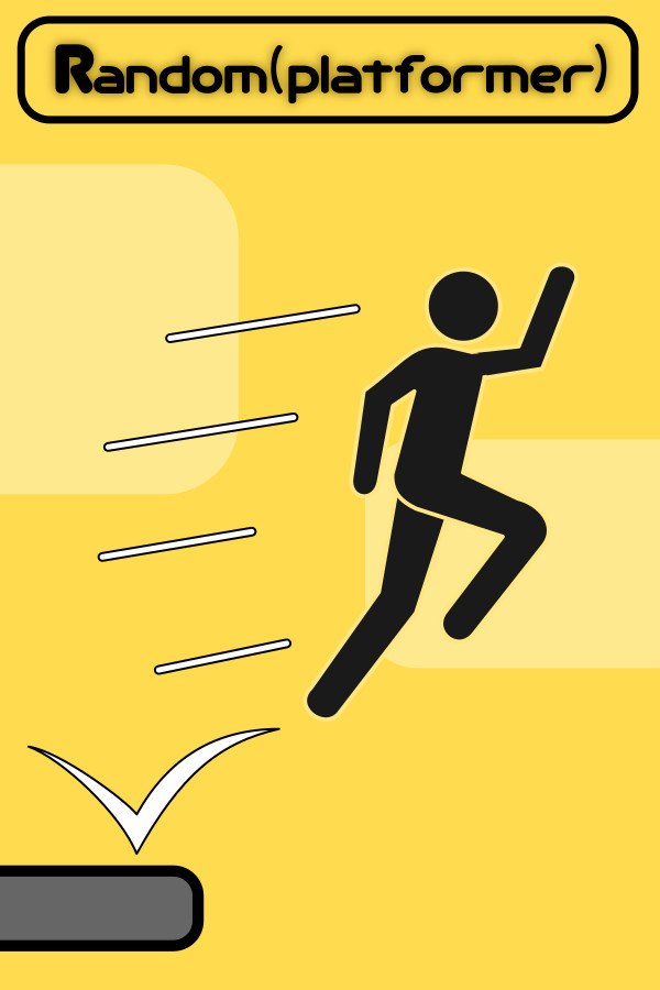 Random(platformer) for steam