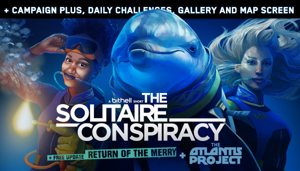 Solitaire Expeditions on Steam