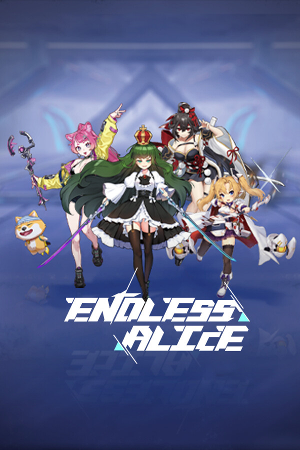 Endless Alice for steam