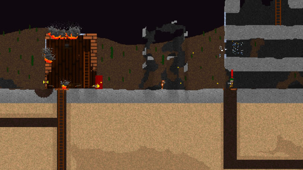 Скриншот из Erazer - Devise & Destroy