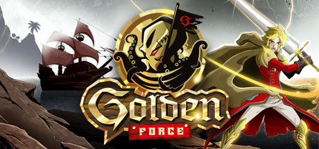 Golden Force cover art