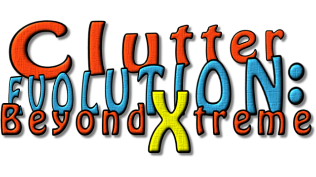 Clutter Evolution: Beyond Xtreme Logo