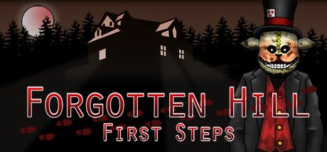 Forgotten Hill: First Steps cover art