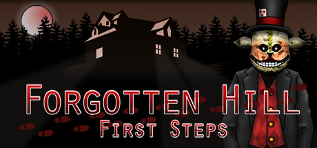 Forgotten Hill: First Steps 游戏图标