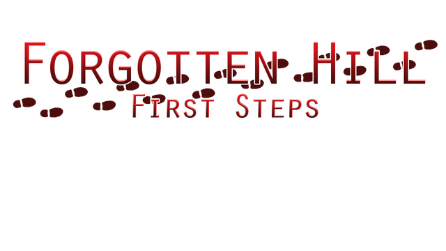 Forgotten Hill First Steps Logo