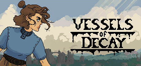 Vessels Of Decay cover art