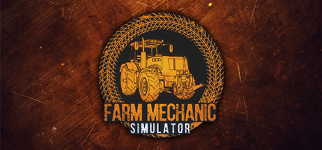 Farm Mechanic Simulator cover art