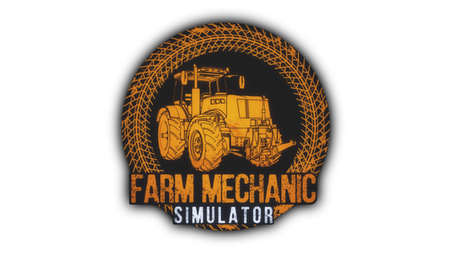 Farm Mechanic Simulator Logo