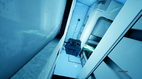 Gravity Field game for Linux 1