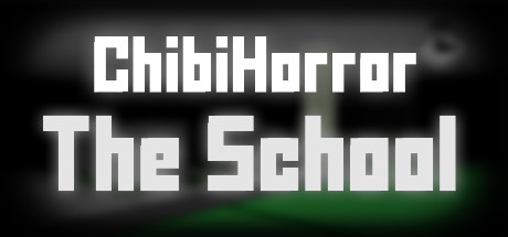 Chibi Horror: The School cover art