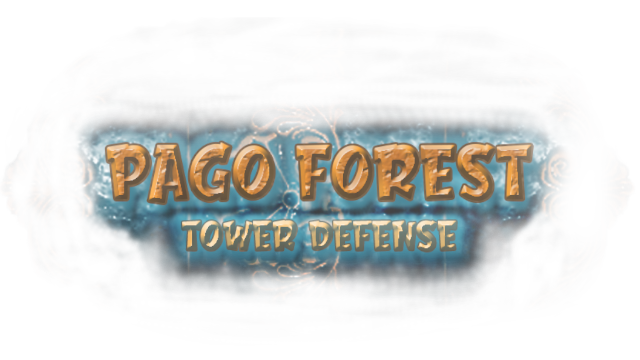 PAGO FOREST: TOWER DEFENSE Logo