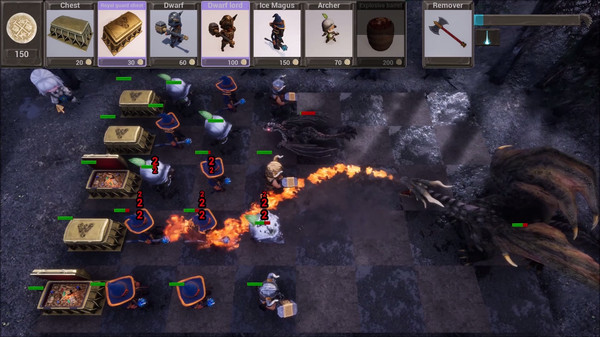 Скриншот из PAGO FOREST: TOWER DEFENSE