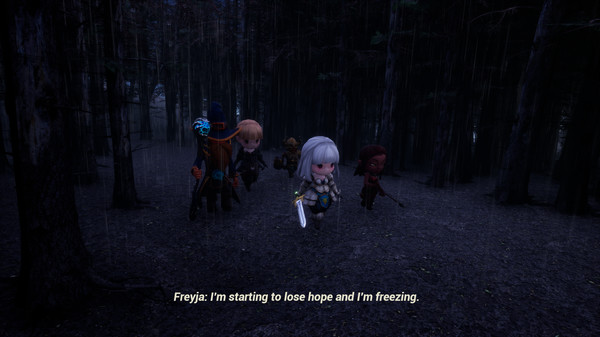 Скриншот из PAGO FOREST: TOWER DEFENSE