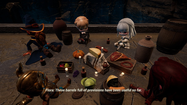 Скриншот из PAGO FOREST: TOWER DEFENSE