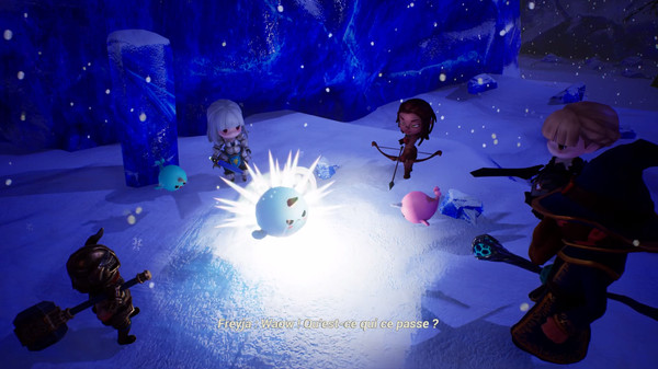 Скриншот из PAGO FOREST: TOWER DEFENSE