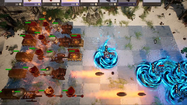 Скриншот из PAGO FOREST: TOWER DEFENSE