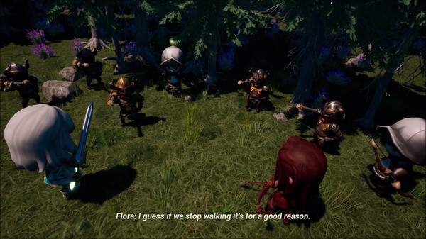 Скриншот из PAGO FOREST: TOWER DEFENSE