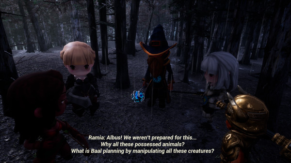 Скриншот из PAGO FOREST: TOWER DEFENSE