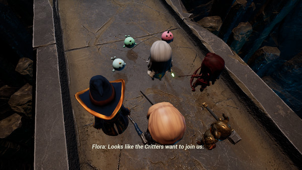 Скриншот из PAGO FOREST: TOWER DEFENSE