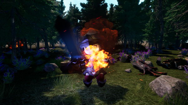 Скриншот из PAGO FOREST: TOWER DEFENSE