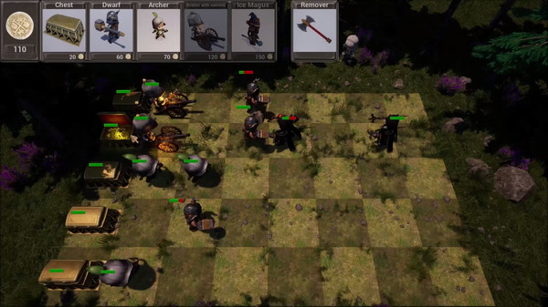 Скриншот из PAGO FOREST: TOWER DEFENSE