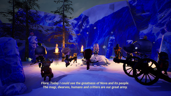 Скриншот из PAGO FOREST: TOWER DEFENSE