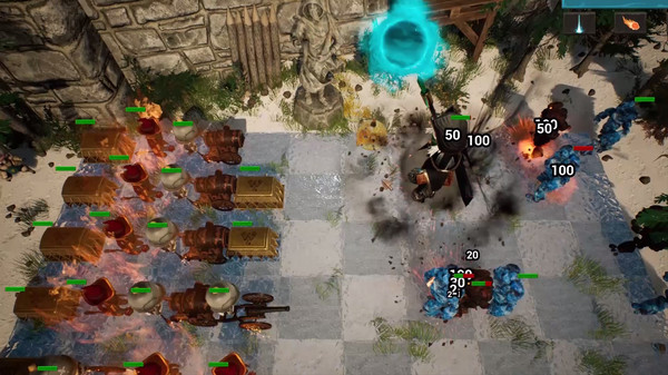 Скриншот из PAGO FOREST: TOWER DEFENSE