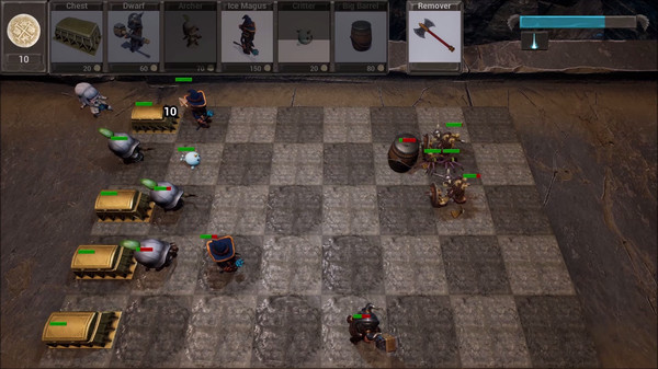 Скриншот из PAGO FOREST: TOWER DEFENSE