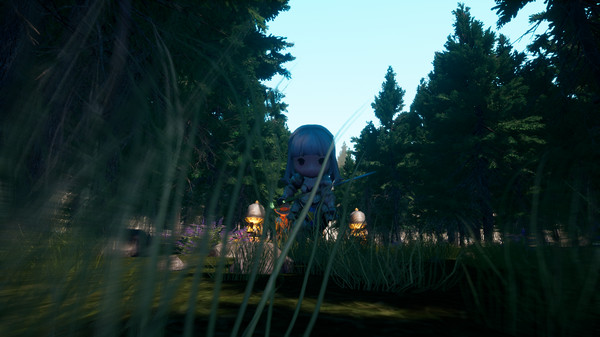 Скриншот из PAGO FOREST: TOWER DEFENSE