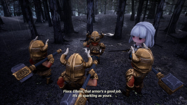 Скриншот из PAGO FOREST: TOWER DEFENSE