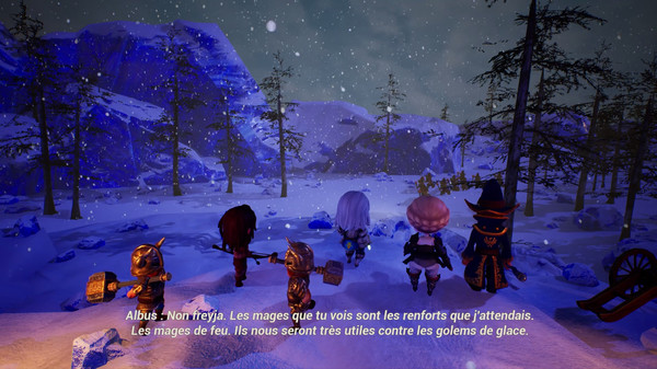 Скриншот из PAGO FOREST: TOWER DEFENSE