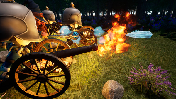 Скриншот из PAGO FOREST: TOWER DEFENSE