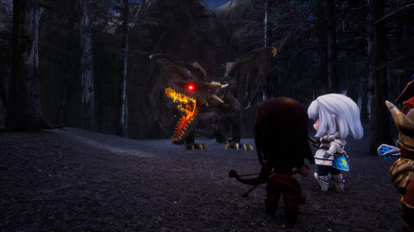 Скриншот из PAGO FOREST: TOWER DEFENSE