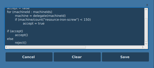 Скриншот из Factorization