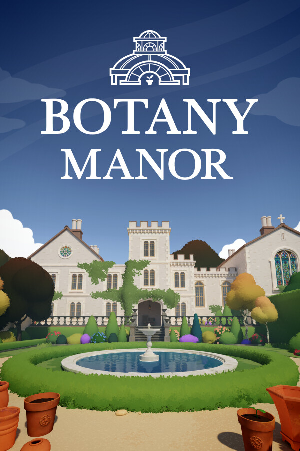 Botany Manor for steam