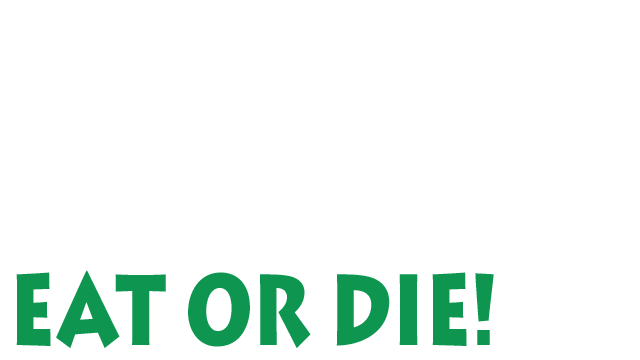 Eat or DIE! Logo