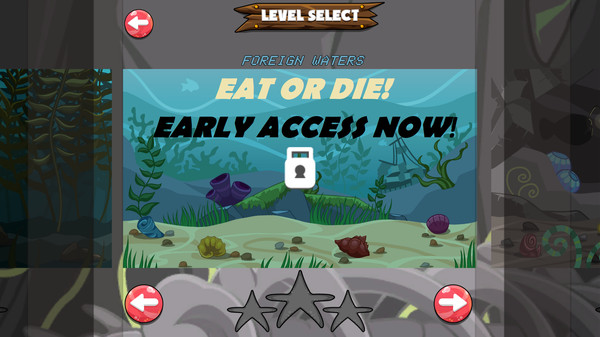 Скриншот из Eat or DIE!