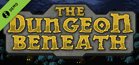 The Dungeon Beneath Demo cover art