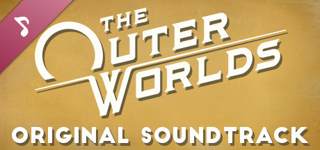 The Outer Worlds Soundtrack cover art