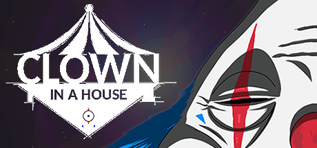 Clown In A House cover art