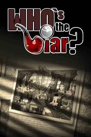 Who is the Liar? poster image on Steam Backlog
