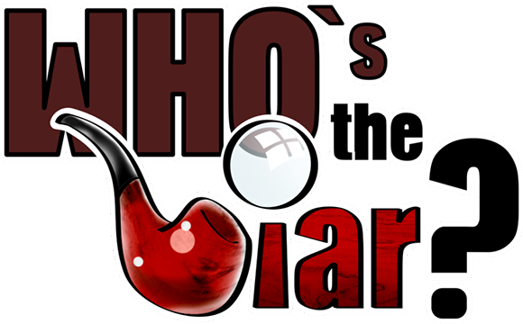 Who is the Liar? Logo