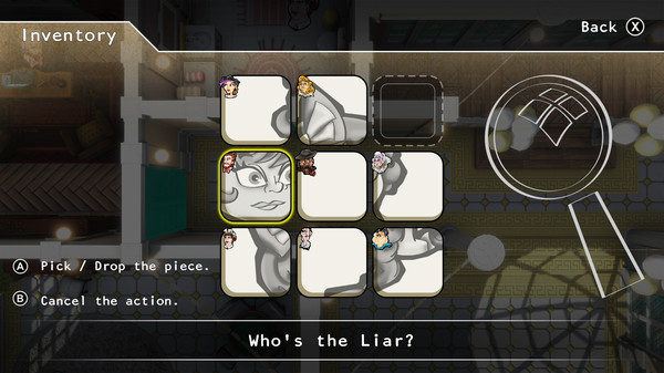 Скриншот из Who is the Liar?